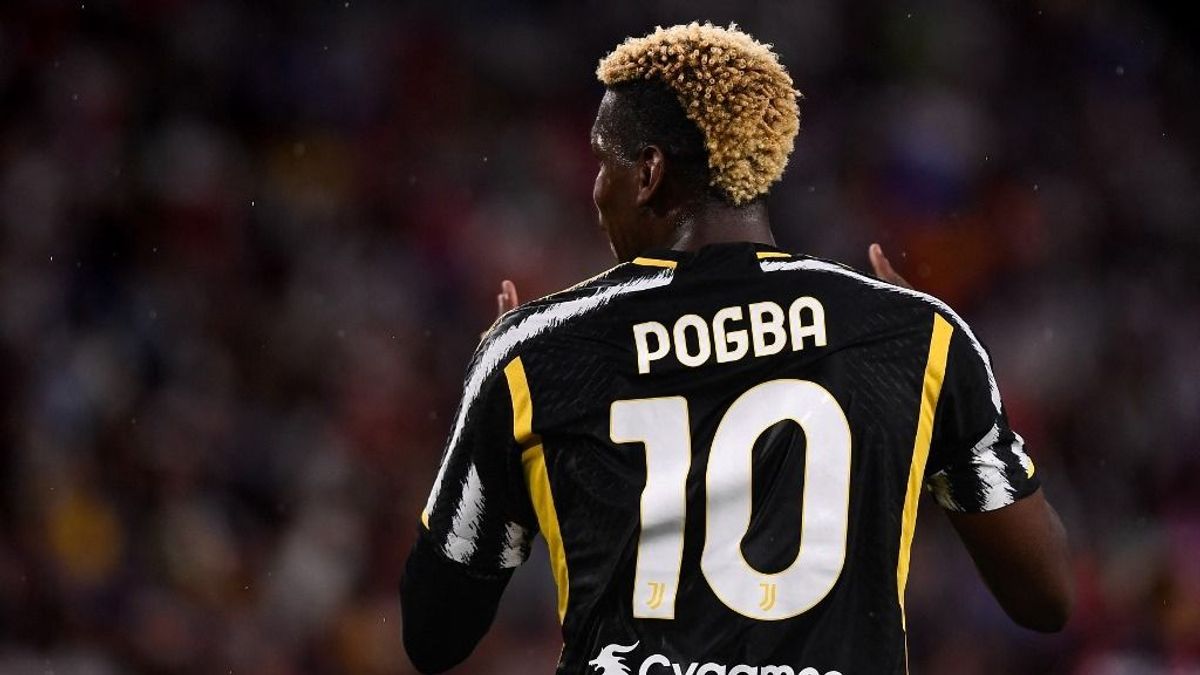 Mire újra játszhatna, kirúgja a világbajnok Paul Pogbát a Juventus