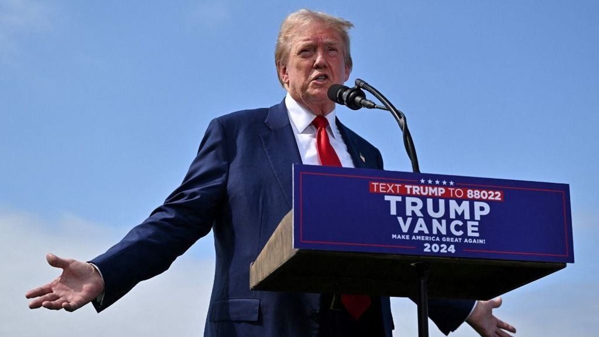 Donald Trump kiadta a vészjelzést: Pár hónapon belül kitörhet a harmadik világháború