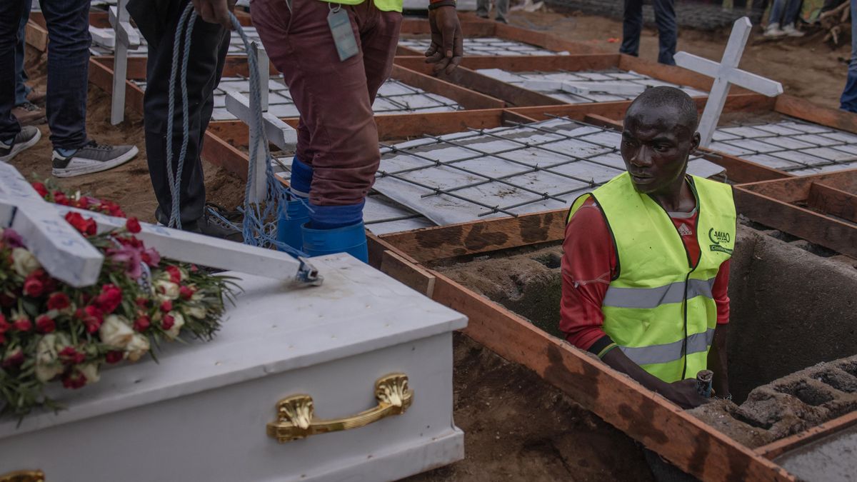 Vigyázó szemetek Afrikára vessétek: menekülttáborokban tombol a majomhimlő, kirobbanóan sok a nemi erőszak