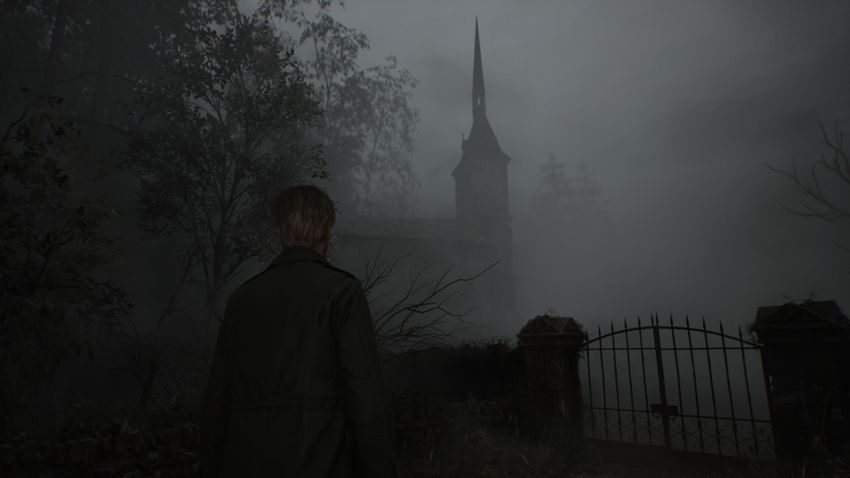 GALÉRIA: Silent Hill 2 (2024)