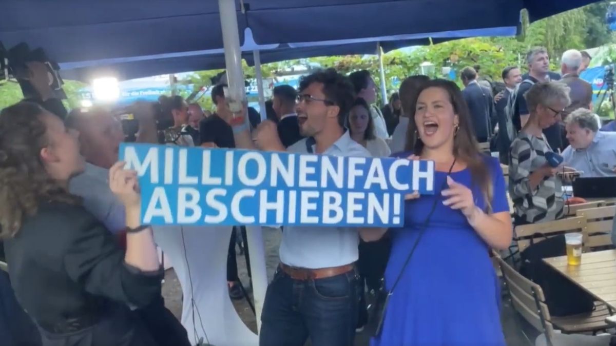Kitoloncolós videójátékkal nyeri el a német fiatalok támogatását az AfD
