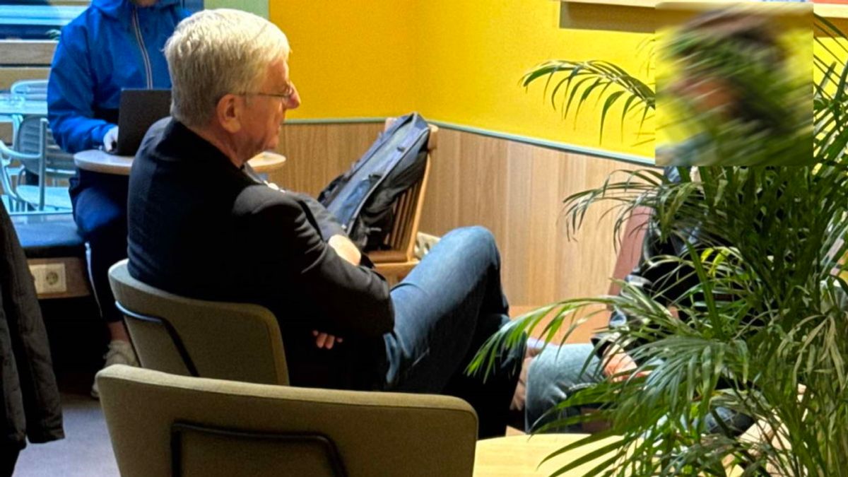 Itt kezdte a napot Gyurcsány Ferenc: egy Mandiner-olvasó buktatta le (FOTÓ)