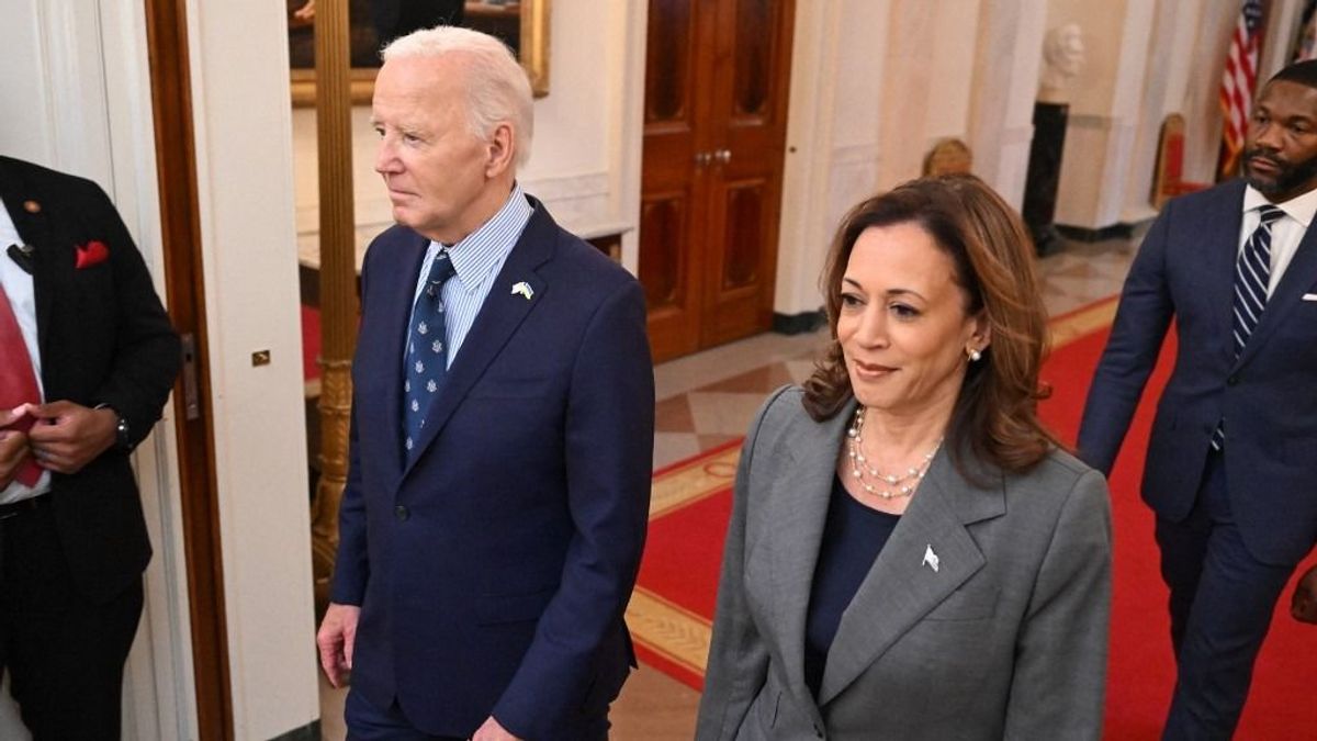 Biden bosszúja: az elnök szép csendben szabotálgatja Kamala Harris kampányát