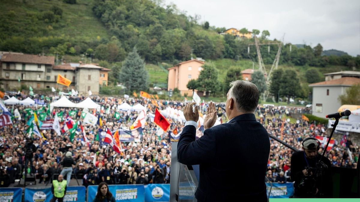 „Orbán Viktor elszigeteli Olaszországot” – őrjöngenek a magyarellenesek a miniszterelnök sikere után