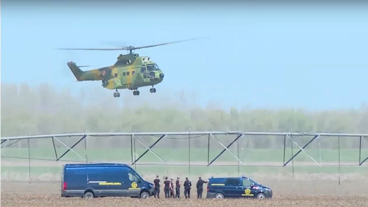 Pánik az ukrán határ közelében: megszólaltak a szirénák – „tárgyak hullhatnak le a levegőből”, óvóhelyre küldték a románokat