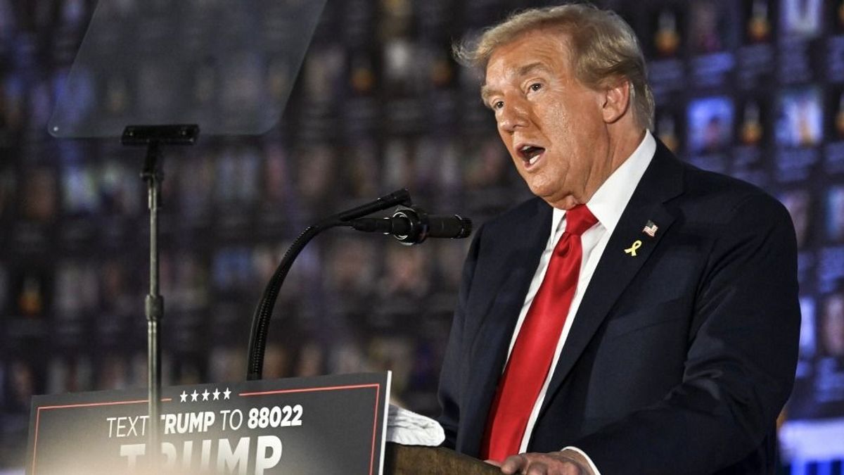 Megint merényletkísérletet akartak végrehajtani Trump ellen: az utolsó pillanatban lépett a rendőrség
