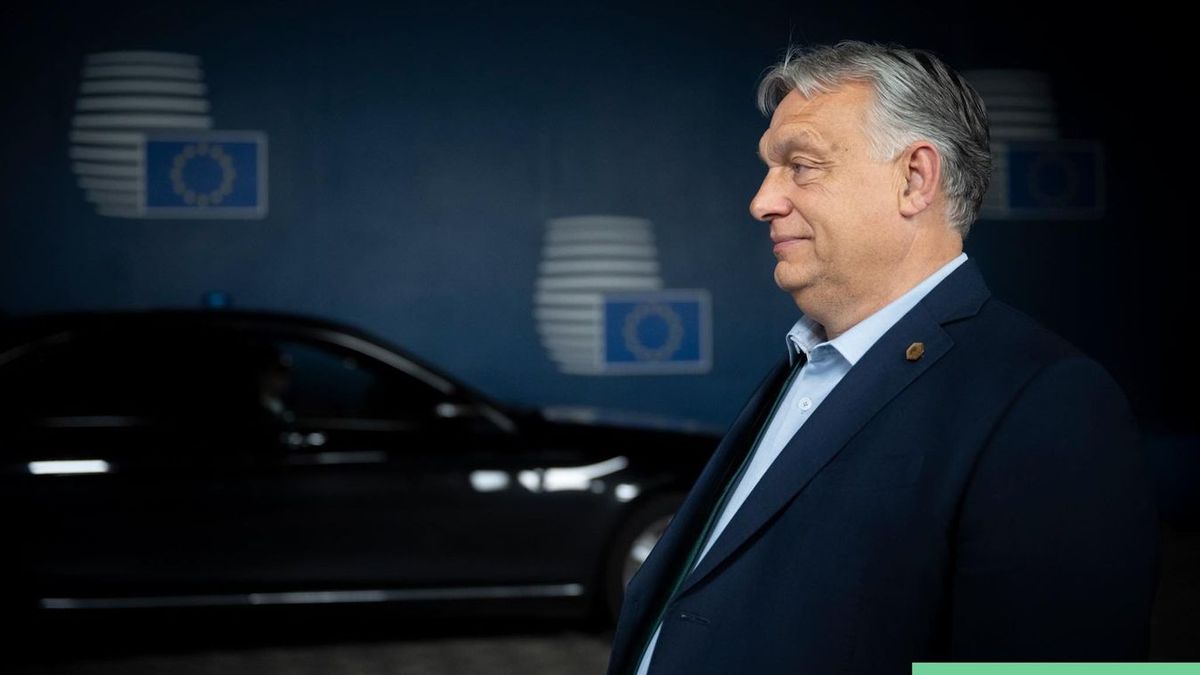 Orbán Viktor különleges titokról rántotta le a leplet (VIDEÓ)