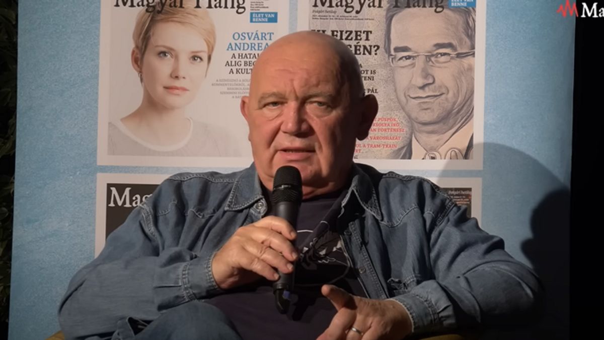 Csintalan Sándor: Én háborúpárti vagyok, nem először mondom (VIDEÓ)