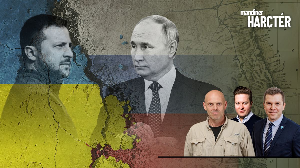 Oroszország vagy a Nyugat fullad ki hamarabb? – Mandiner Harctér