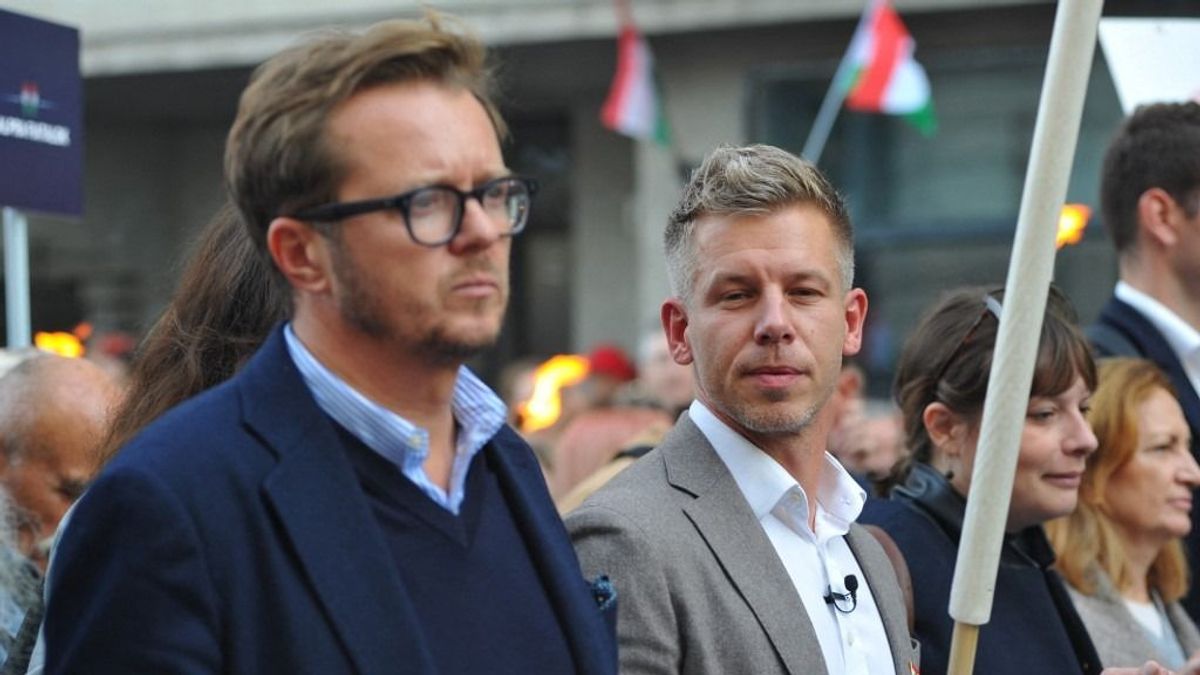 Megkérdeztük Magyar Péter követőit: ők lemondanának egy kis magyar szuverenitásról – ha a politikus úgy óhajtja! (VIDEÓ)