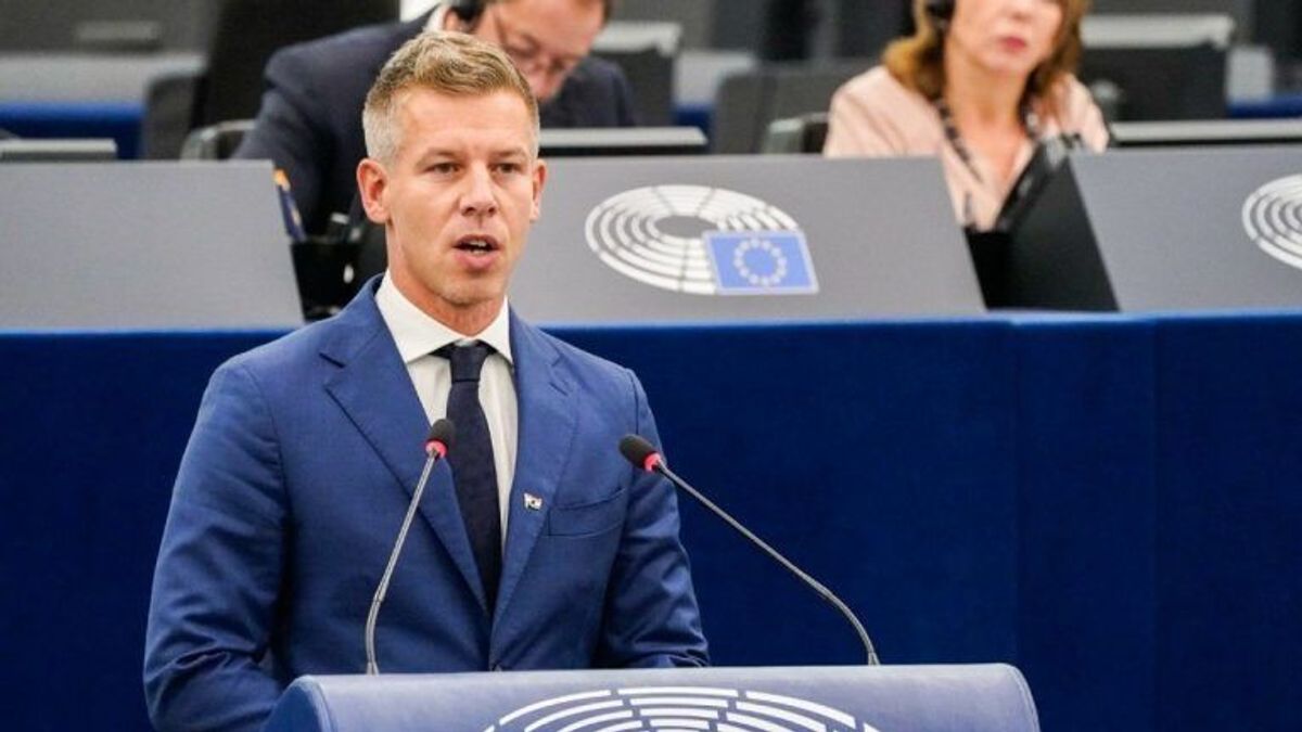Ez a hisztis, klimaxos ripacs képviseli Magyarországot?