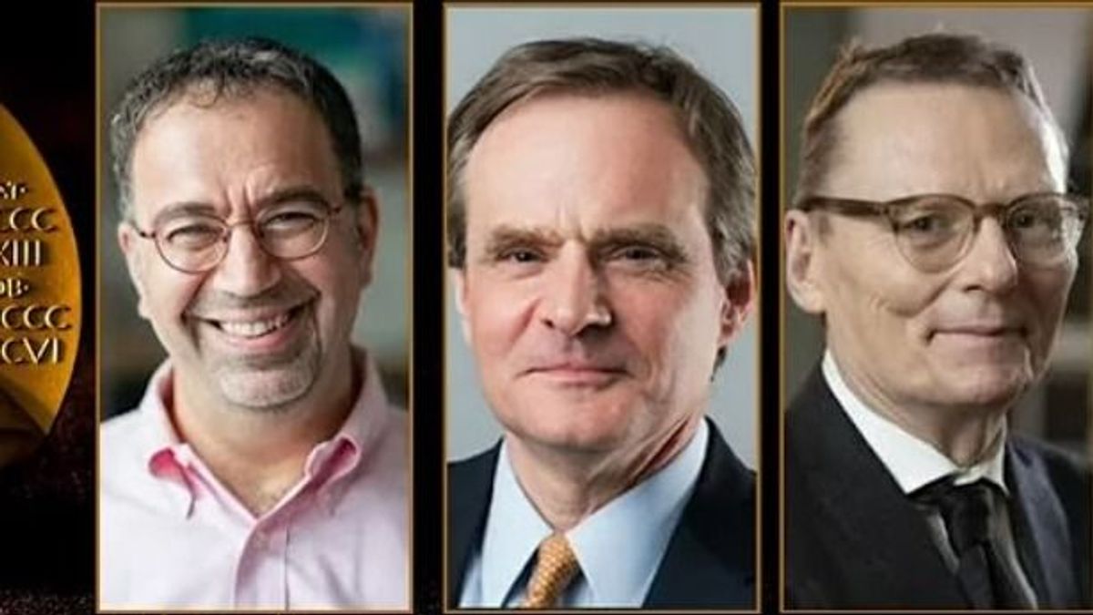 Európát hibáztatják a világméretű szegénységért a friss Nobel-díjasok