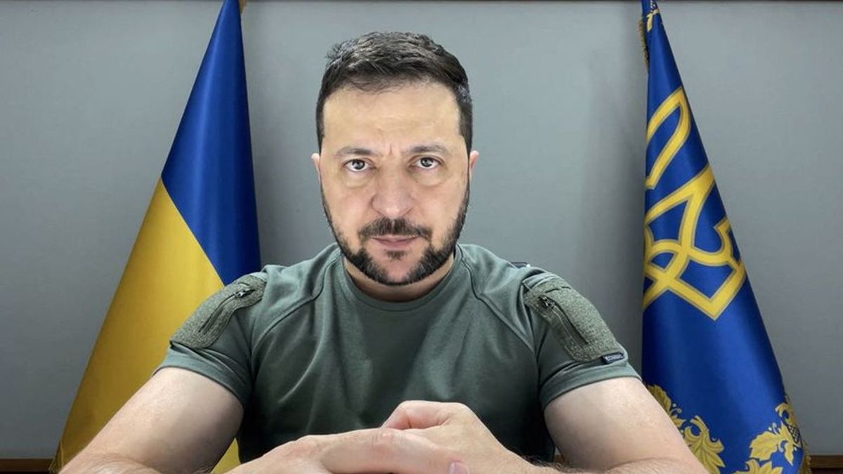 Németországba utazik Zelenszkij: olyan találkozó jön, amire még nem volt példa