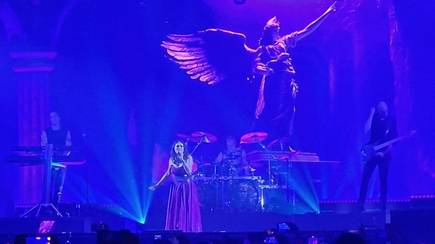 GALÉRIA: Within Temptation