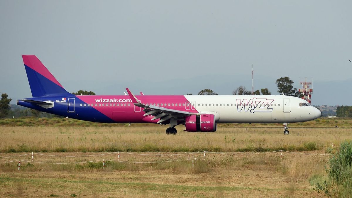 Kellemetlen meglepetés érte az utasokat: Podgorica helyett Tiranában landolt a Wizz Air járata