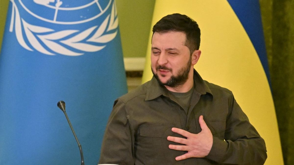 Csőre töltve vár az ukrán gigahitel – írta meg a Politico, majd eszükbe jutott Orbán Viktor