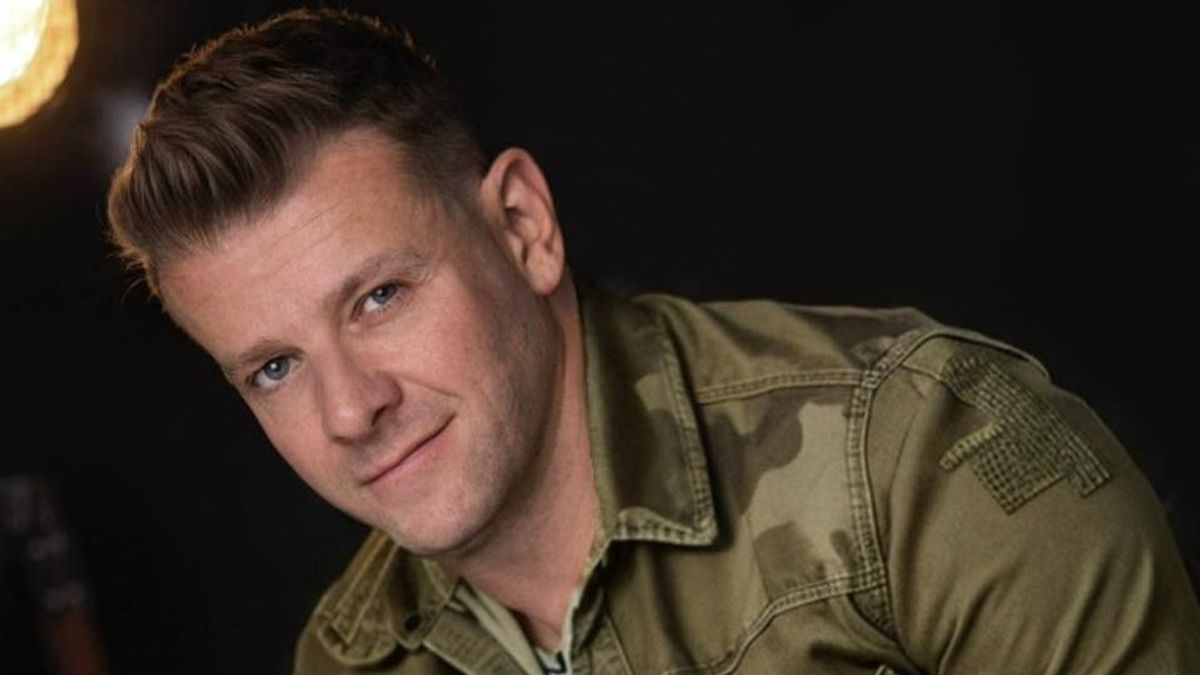 Senkinek sem árt egy kis „katonaság” – Kamarás Iván elárulta, mi a véleménye a sorkatonaságról