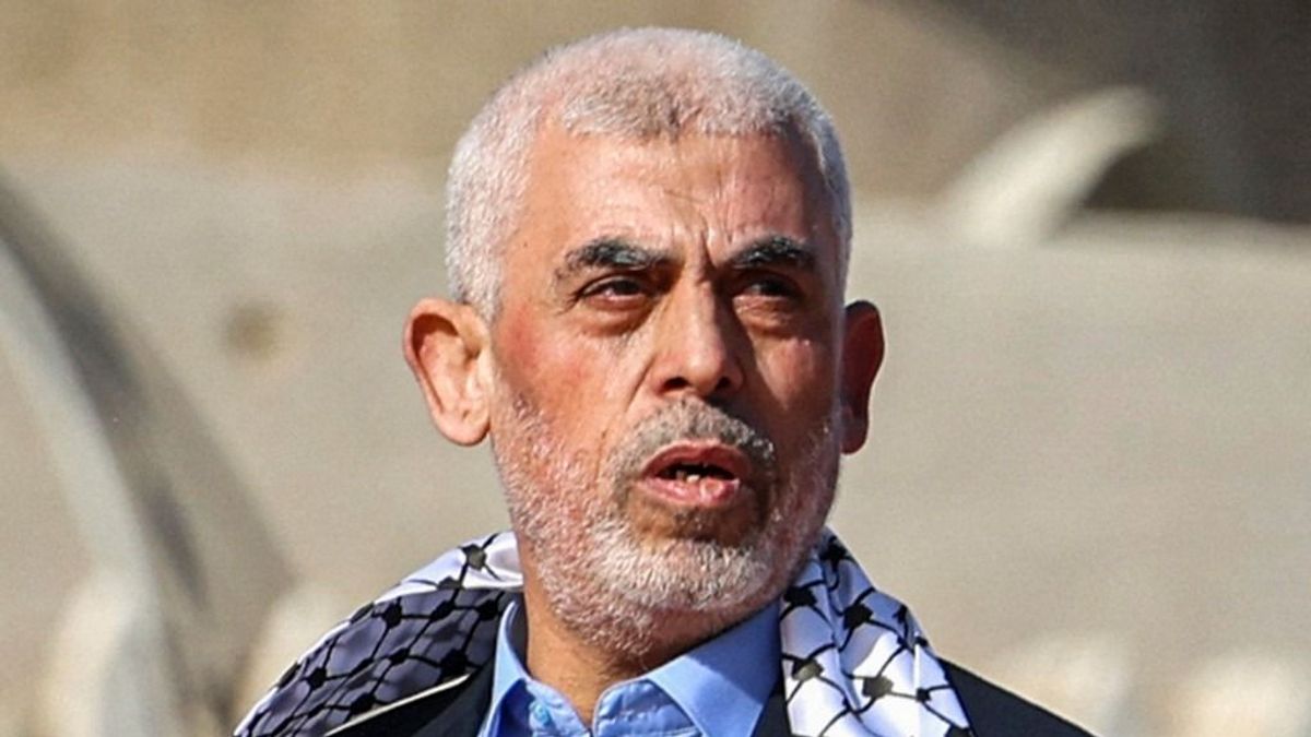 Izraeli média: Az IDF likvidálta a Hamász gázai vezetőjét Jahja Szinvárt