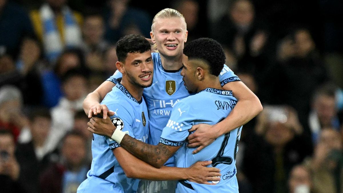 Haaland megint állat volt, de most jól jött neki – a norvég óriás megidézte Zlatant (VIDEÓ)