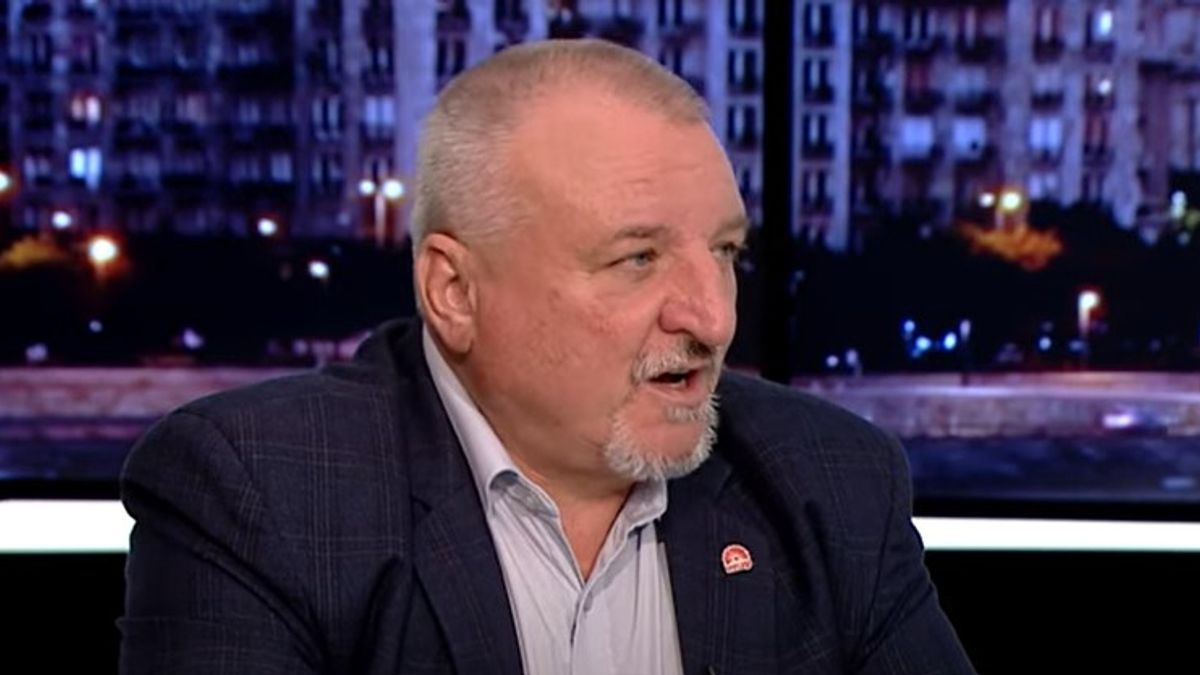 Komjáthi alaposan kiosztotta az ellenzéket és közölte, az MSZP be fog jutni a következő parlamentbe