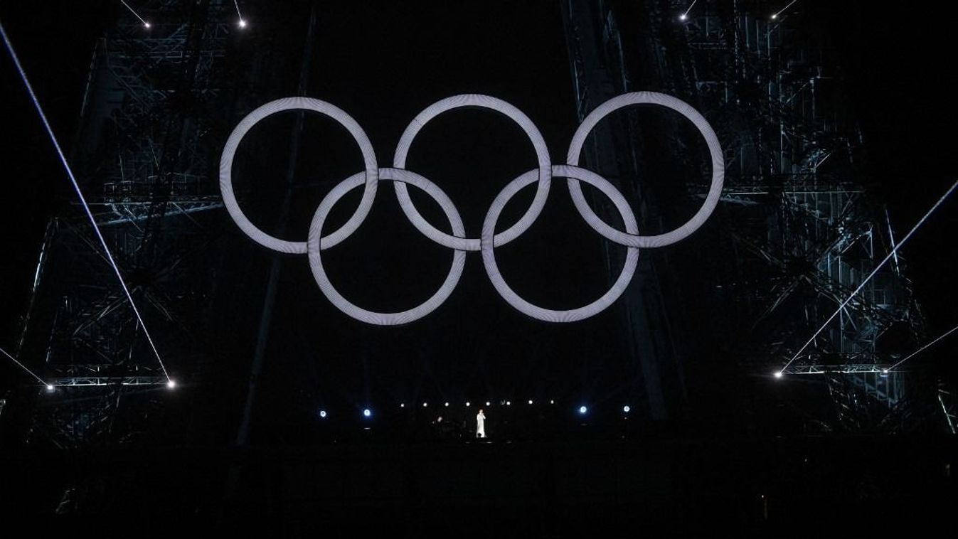 Paris Olympics / Opening Ceremony