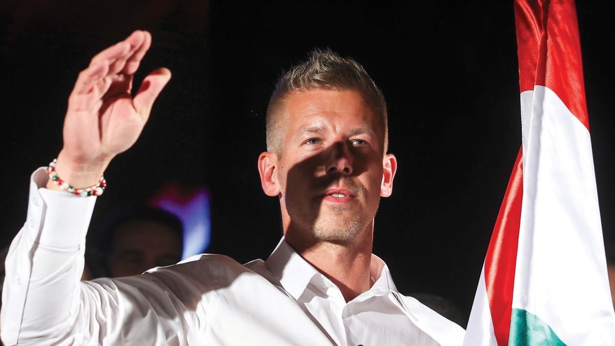 Függetlenség és objektivitás már megint: besorolt Magyar Péter mellé a balos „elemzői” „szakma”