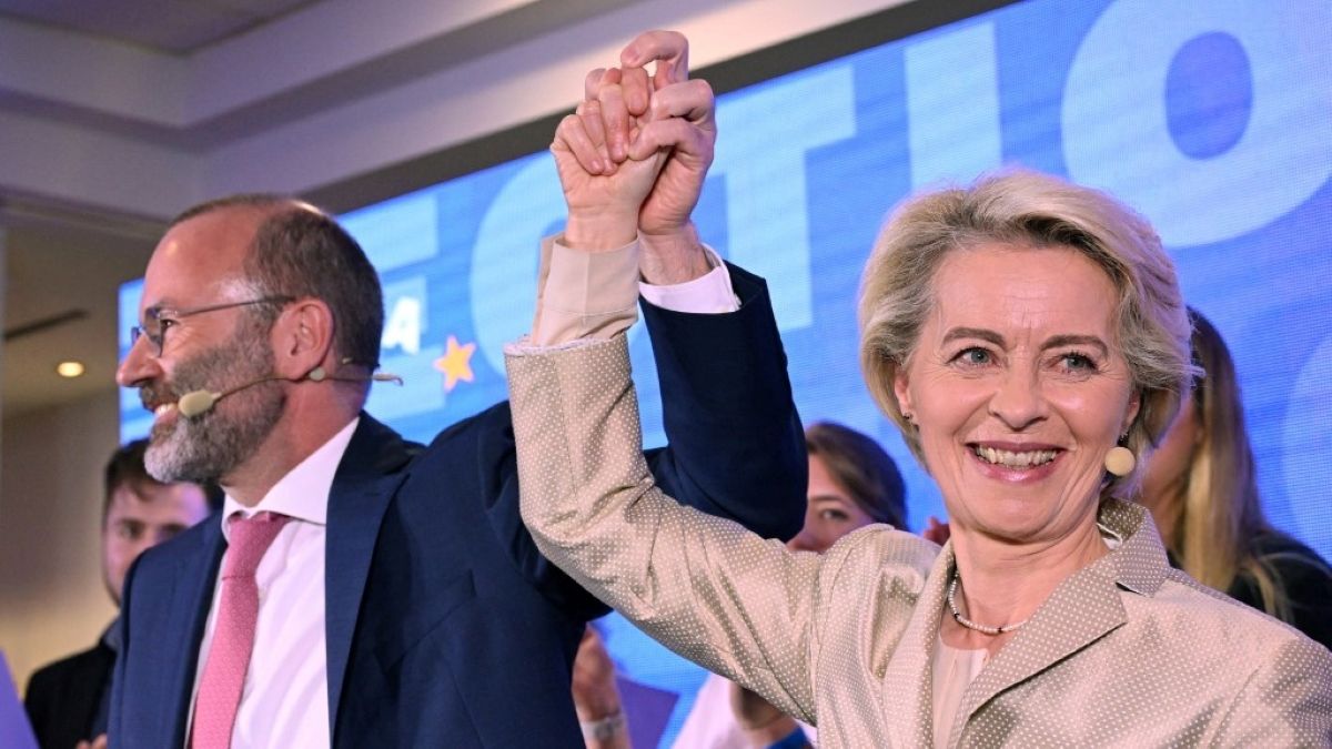 „Von der Leyen és Weber nyíltan bejelentették, meg akarják buktatni a magyar kormányt!” – Orbán lerántotta a leplet a brüsszeli frigyről (VIDEÓ)