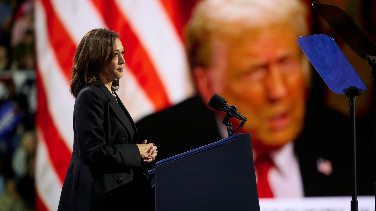 Trump a fekete és a hispán szavazók körében is előretört