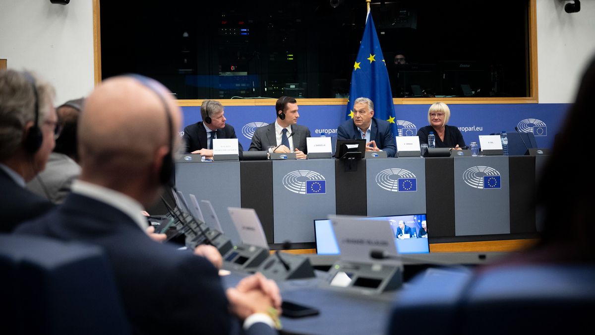 Orbán Viktorral vitázik ma az Európai Parlament – nagy viták várhatóak