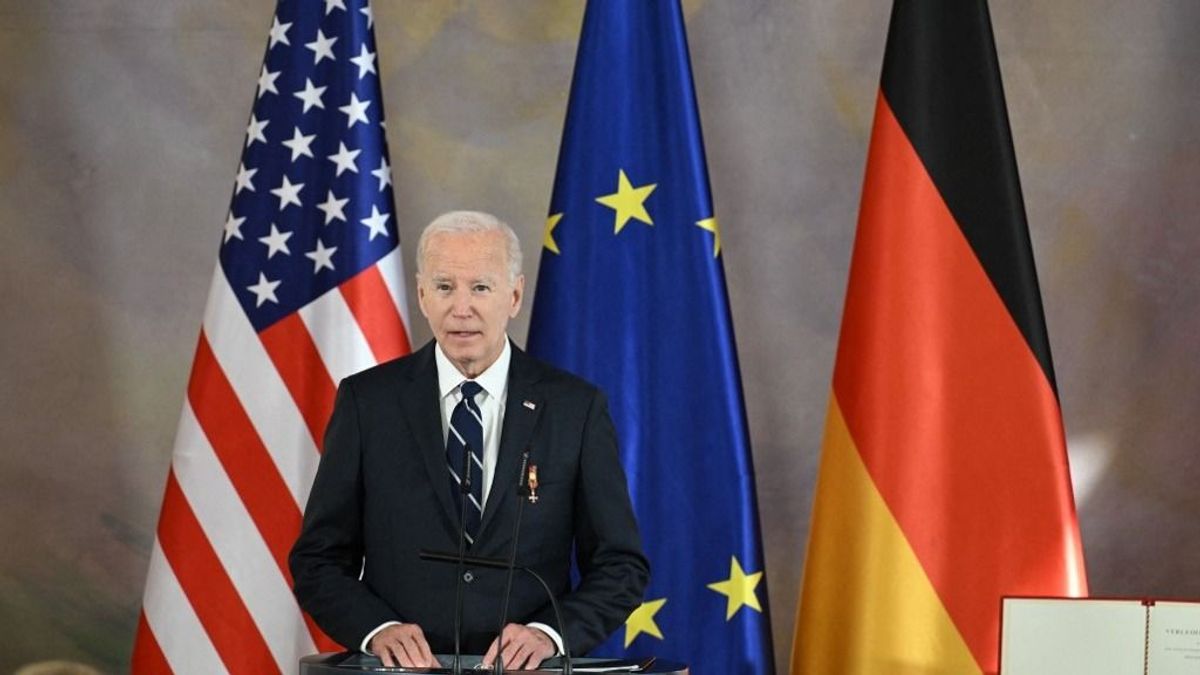 Utoljára jön Európába Joe Biden – kulcsfontosságú üzenetet hoz