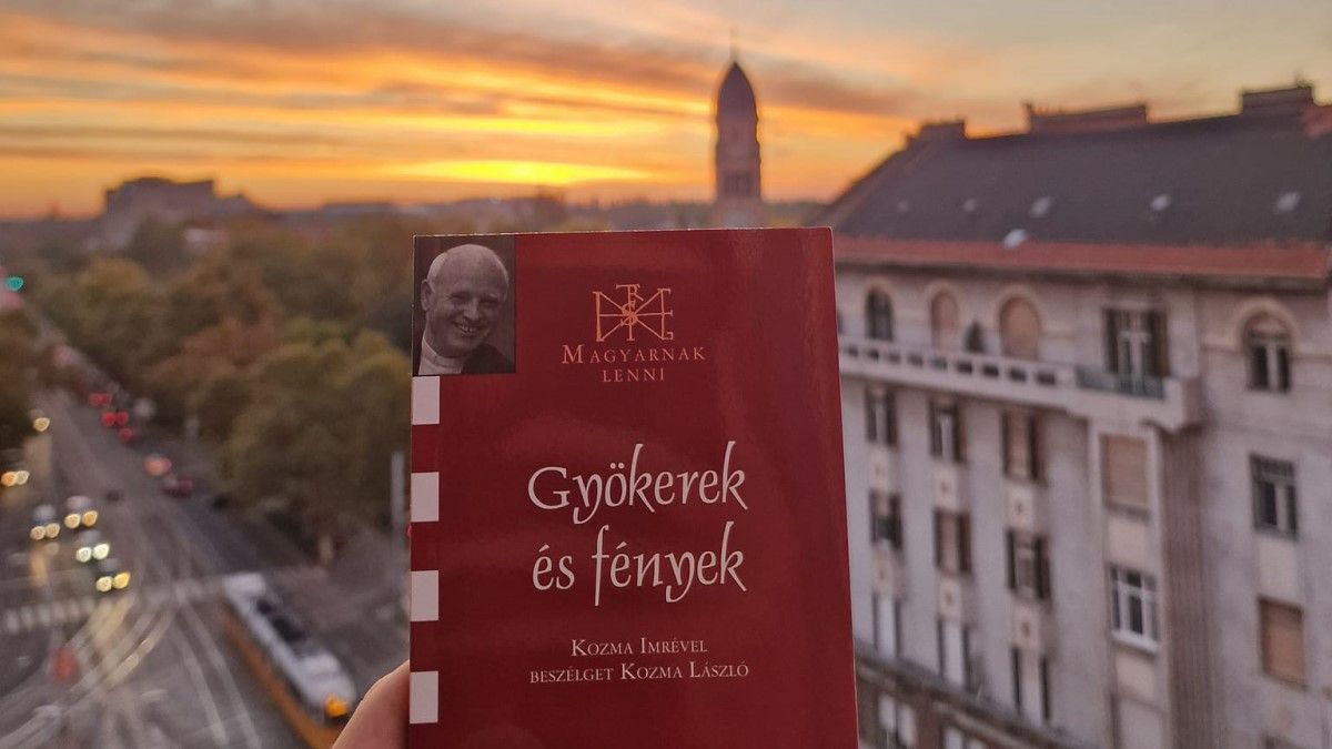 Most már csak a szavai maradtak nekünk