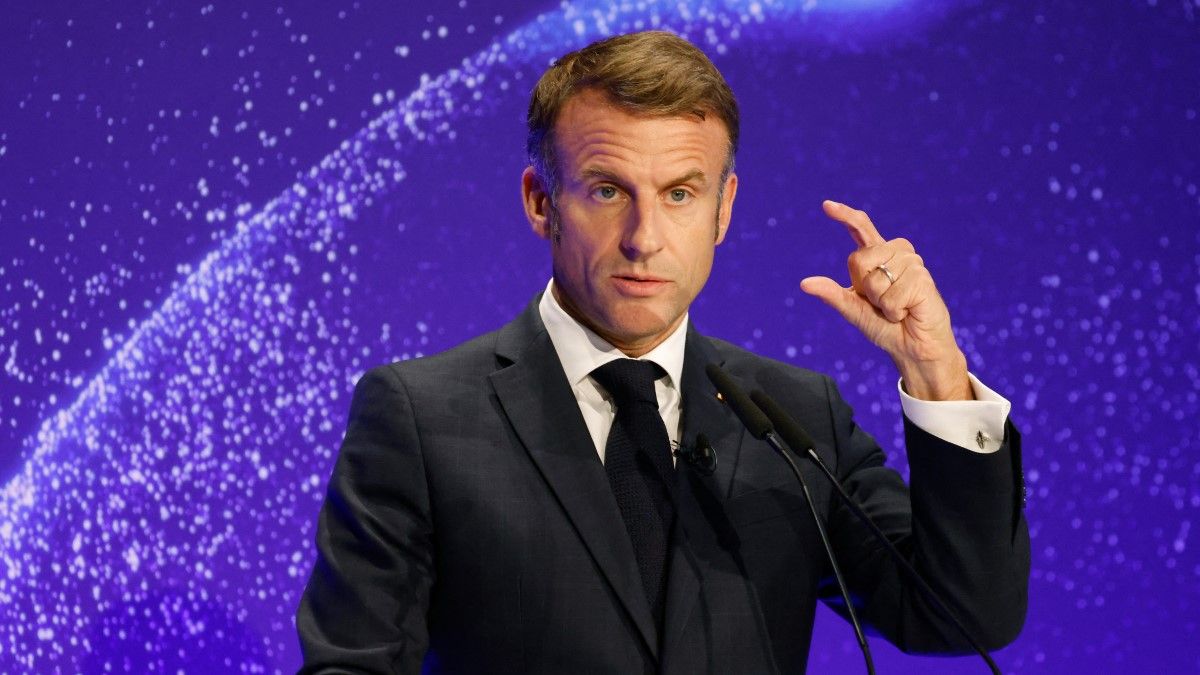 Vészjósló kijelentéseket tett Macron: Két-három éven belül „meghalhat” az Európai Unió