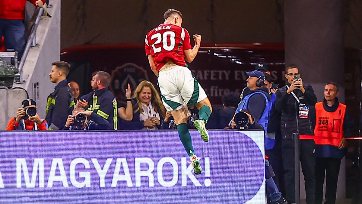 Megtört a 40 éves átok, összejött a döntetlen! Magyarország – Hollandia 1-1