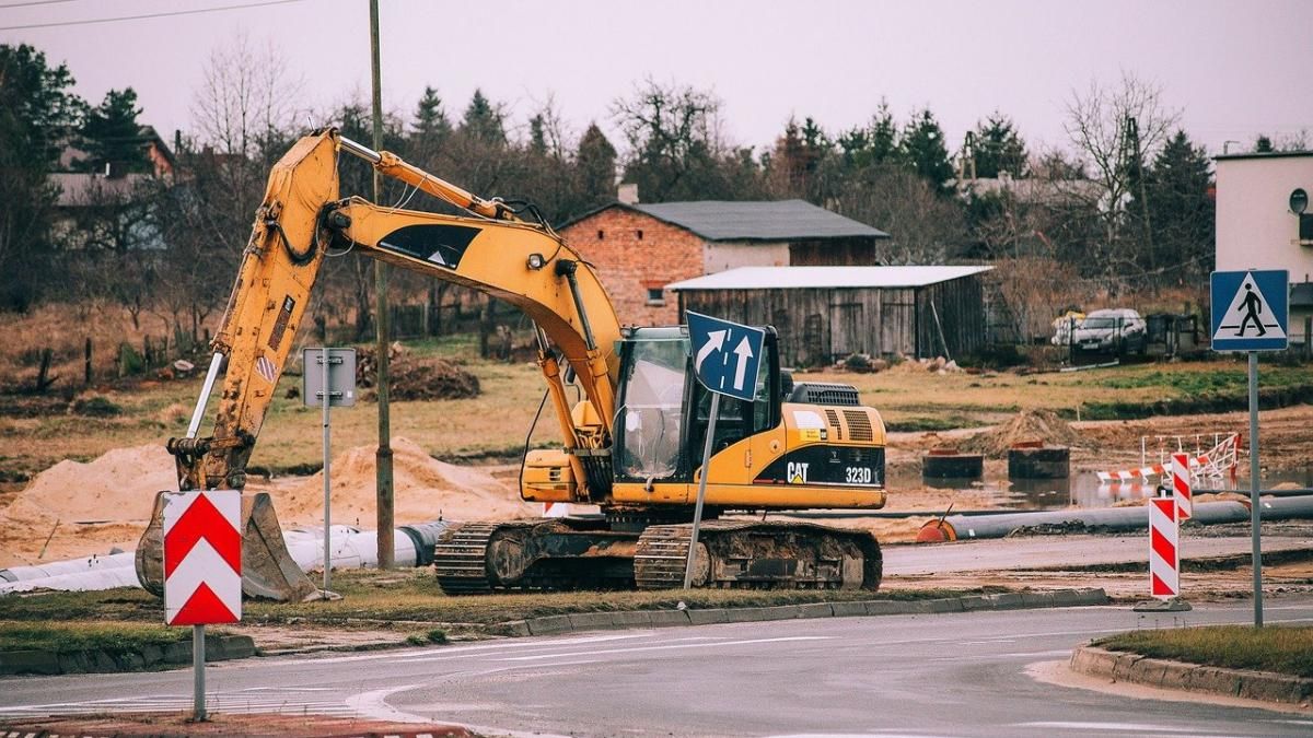 Egyelőre gyengébb az építőipar teljesítménye