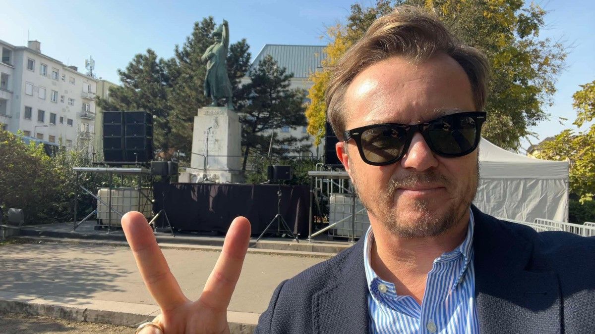 Bezárult a kör: Magyar Péter lengyel előszónoka egy Magyarországot lejárató politikus