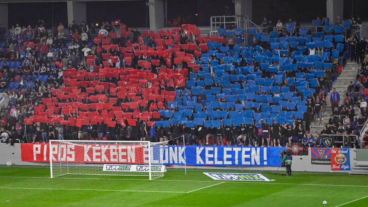 Majdnem háromszor annyian kíváncsiak a Nyíregyháza–Diósgyőr meccsre, mint Magyar Péter tüntetésére