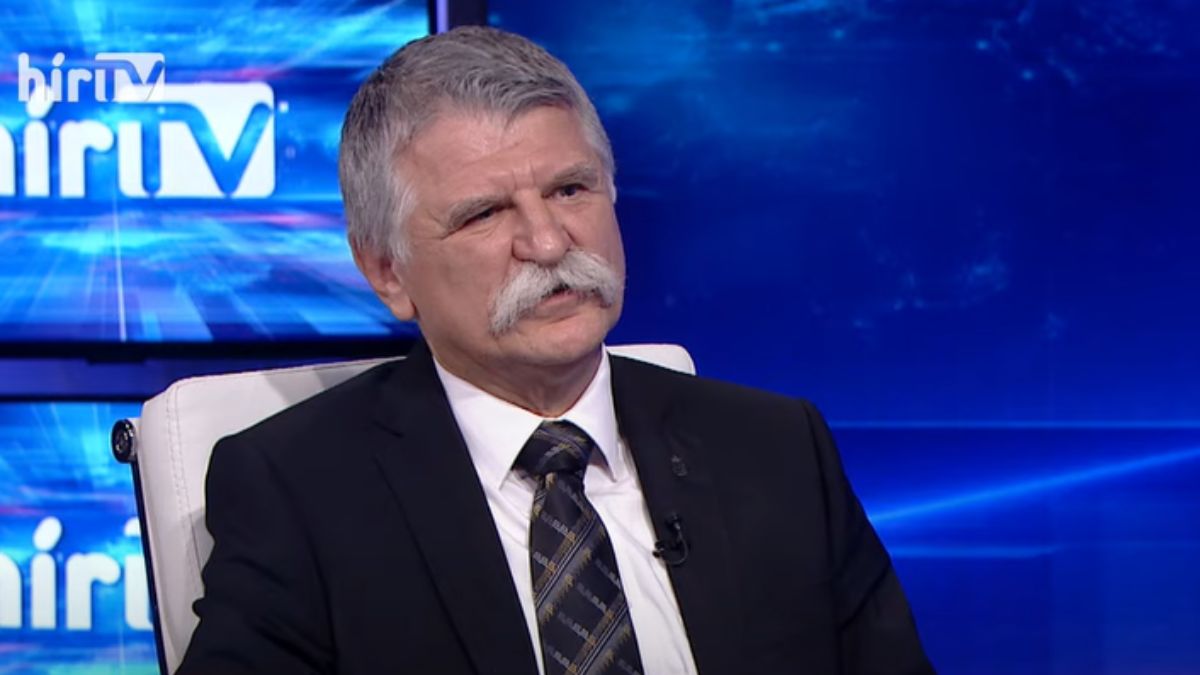 Kövér László: 1956 legfontosabb tanulsága, hogy becsaptak minket