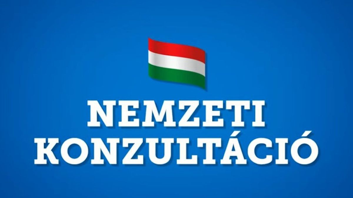 Nemzeti konzultáció: arról lehet dönteni, hogyan tovább a magyar gazdaságban