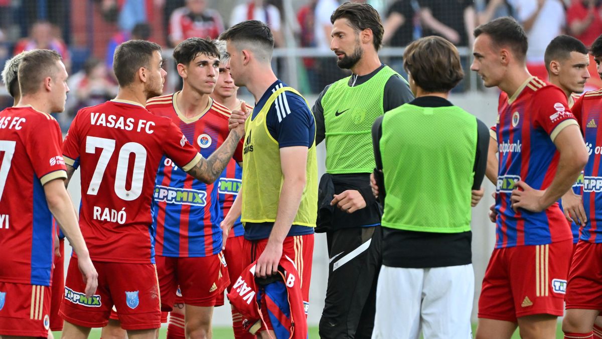 Óriási balhé a Vasasnál – már a klub legendás játékosait is feldühítette a helyzet