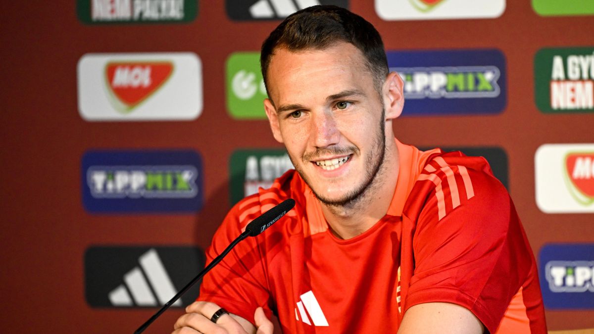 Gazdag Dániel is megszólalt Szalai Ádám visszatéréséről