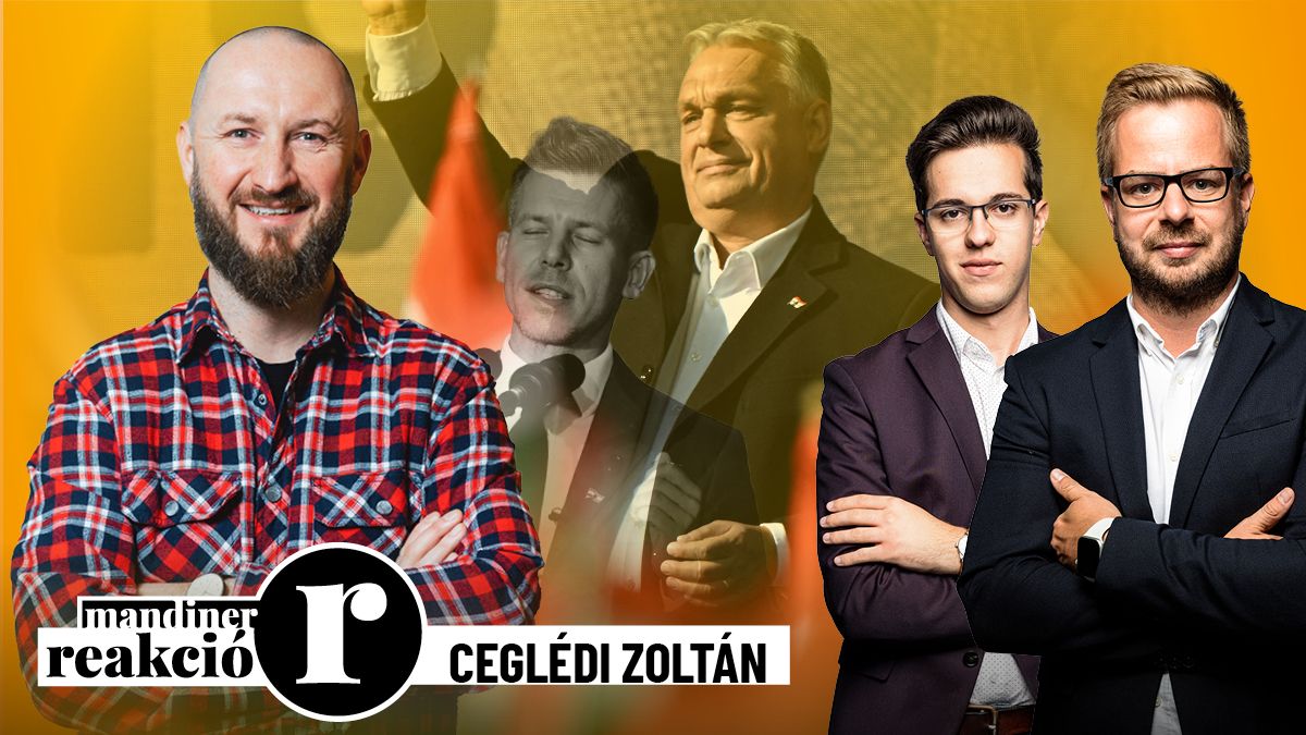 Mi a közös Pankotai Liliben és Magyar Péterben? – REAKCIÓ Ceglédi Zoltánnal