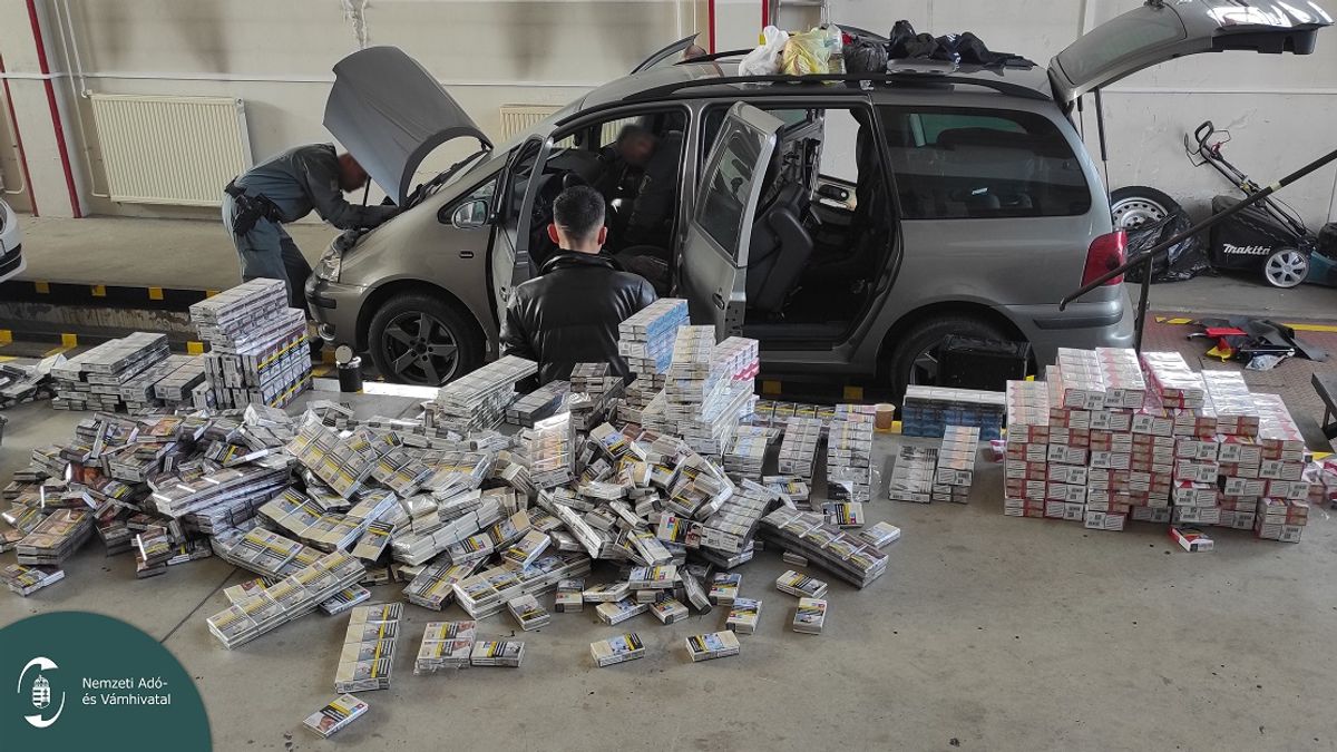 Banki átverések és patkányürülék, így fizetünk a hamis cigiért (X)