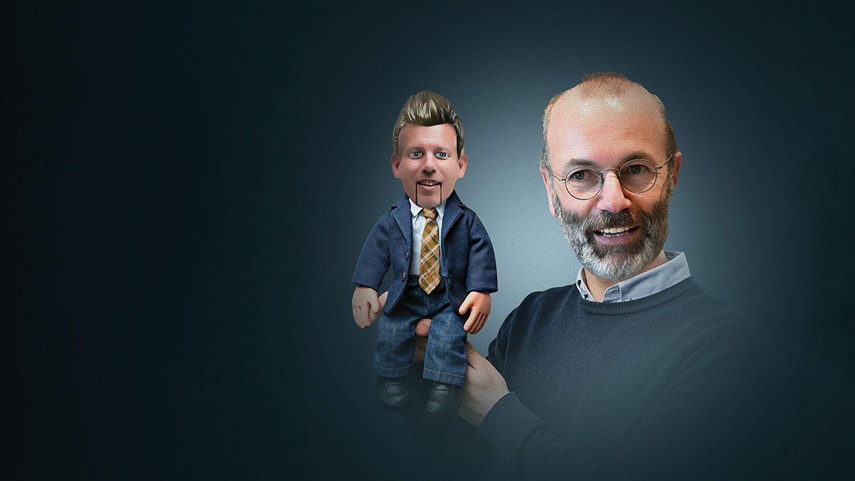 A nagy Manfred Weber-sztori – Weber célja mindenáron megbuktatni Orbánt