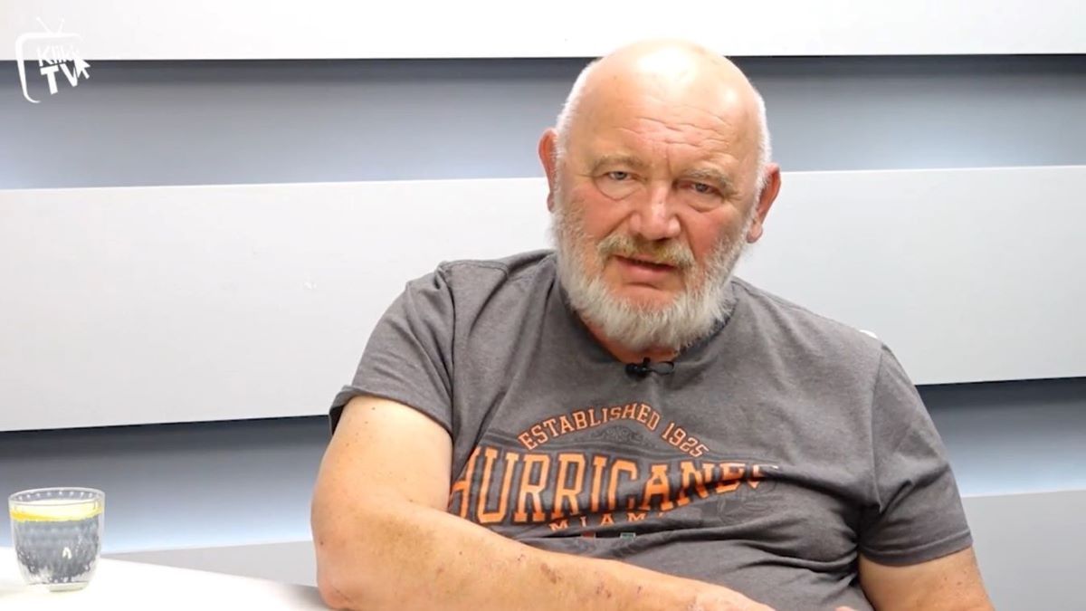 „Nekem ne integessél” – mindenkit kiosztott az ATV-ben Csintalan Sándor