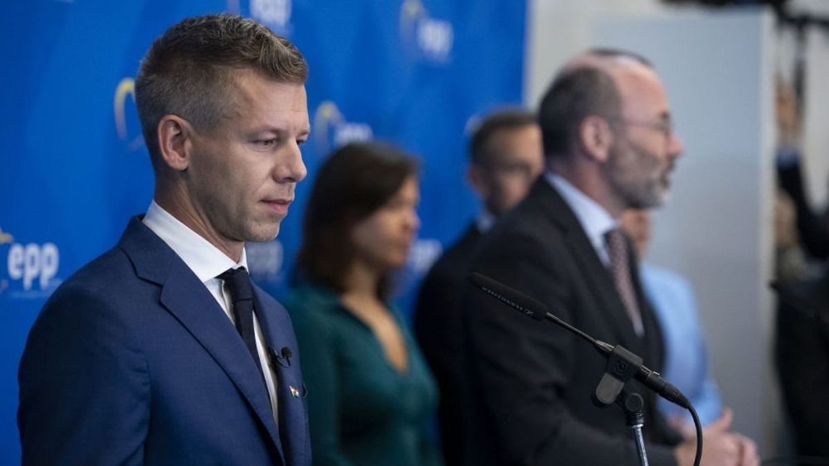 Magyar Péter felajánlotta Magyarországot Manfred Webernek, vagy esetleg fordítva?