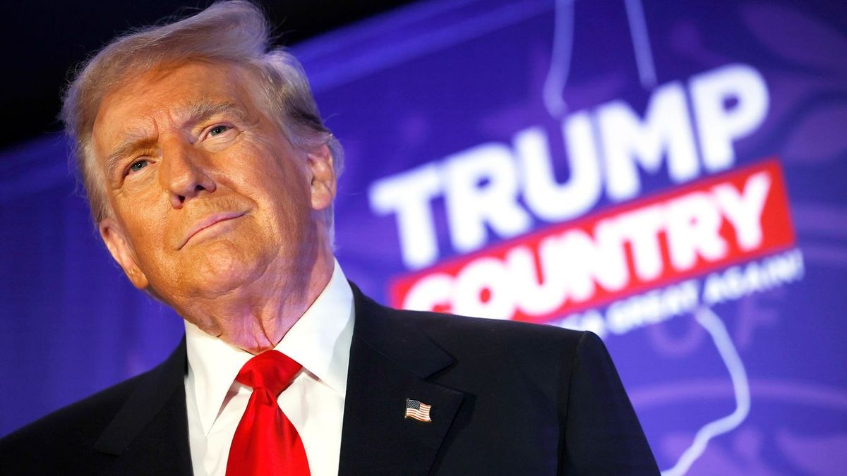 A koncepció szerint Trump médiasztár volt. Zelenszkij nem?