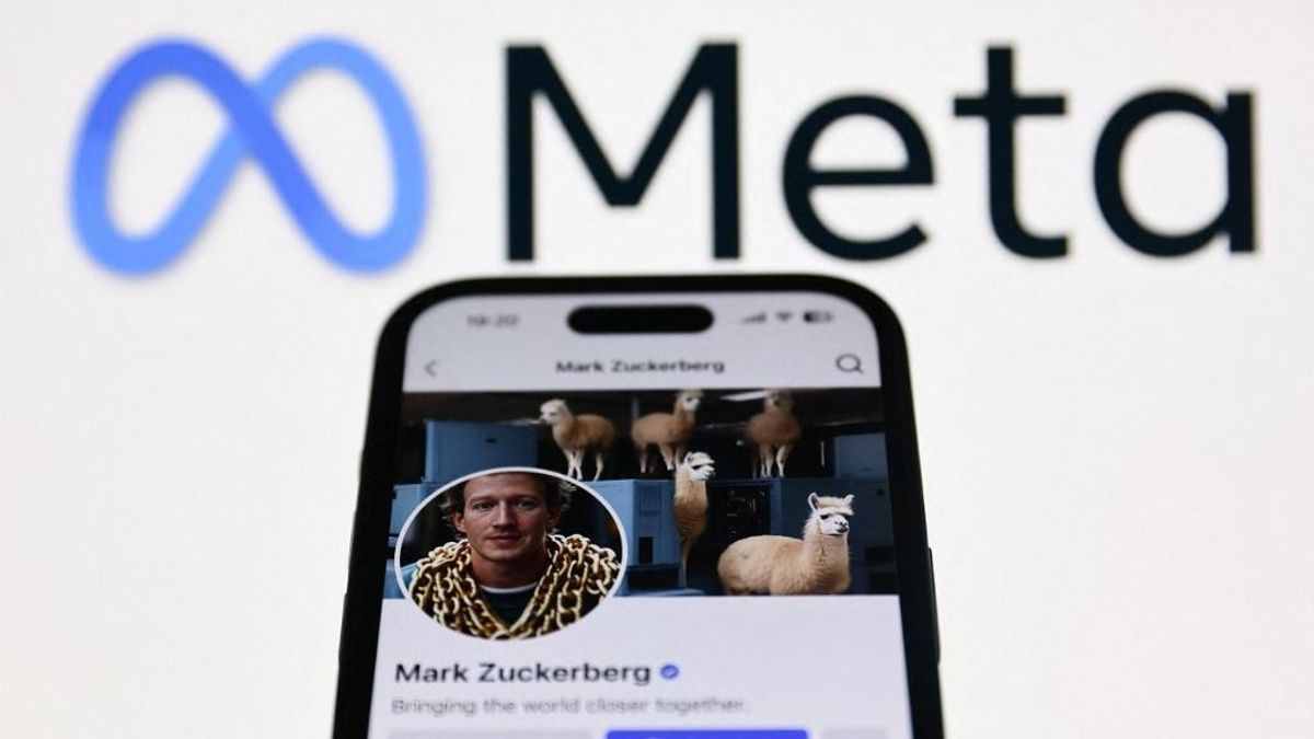 Levelet írt Zuckerberg a főügyésznek, gondja akadt a mesterséges intelligenciával