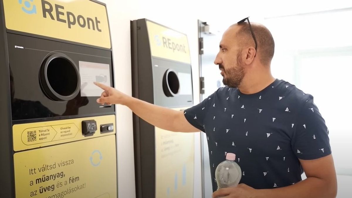 Még ez is: újabb szabályt vezetett be az áruházlánc a palackok visszaváltásánál