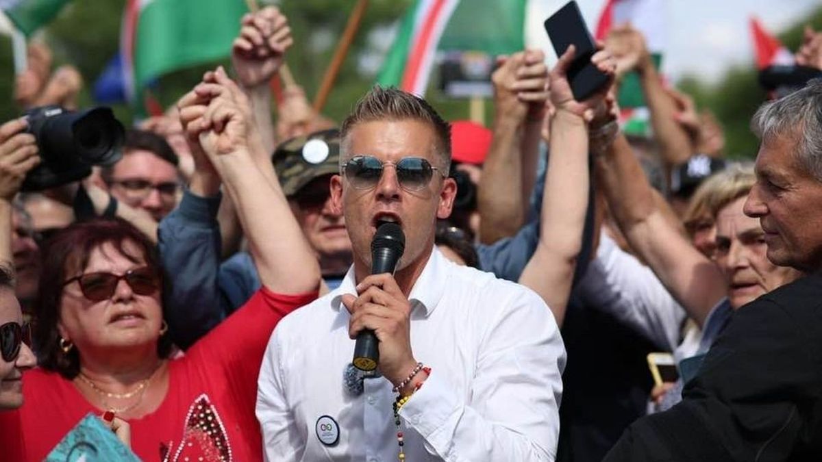 „Péter, te ne beszélj gyermekek és nők elleni erőszakról, mert már nem tudod túlordítani a valóságot” – keményen kiosztották Magyar Pétert