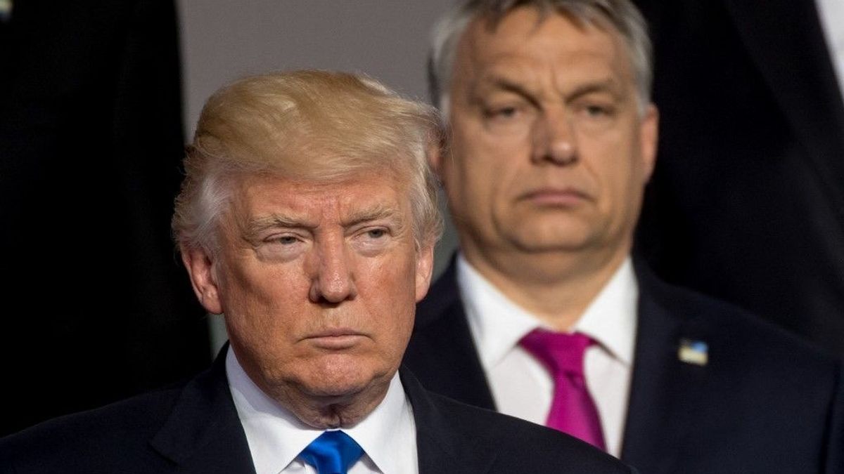 Ne legyünk annyira hülyék, hogy unalomból, kalandvágyból leváltjuk a működő rendszerünket egy nárcisztikus sültbolondéra – már megint